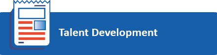 Talent Development banner