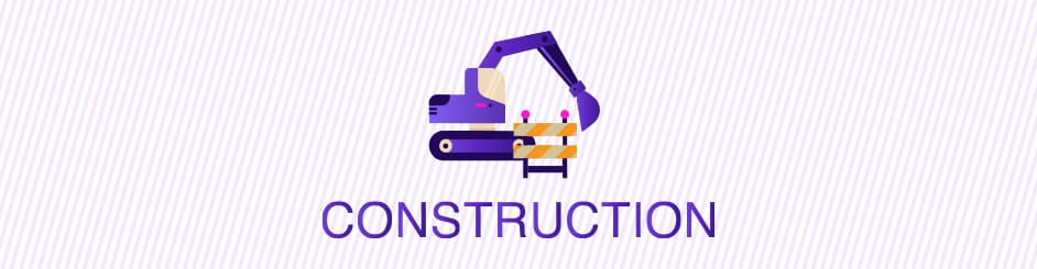 Construction Banner