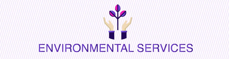 Environmental Services Banner