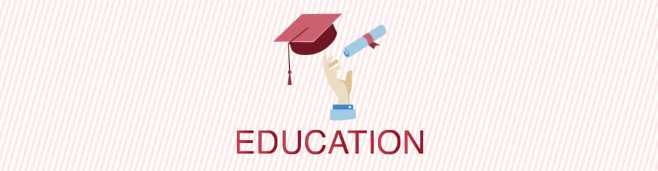 Education Banner