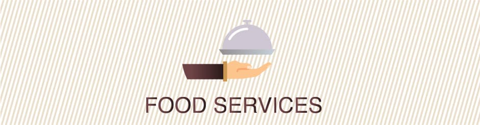 Food Services Banner