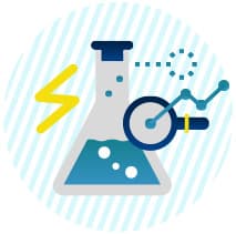 Energy & Chemical Icon