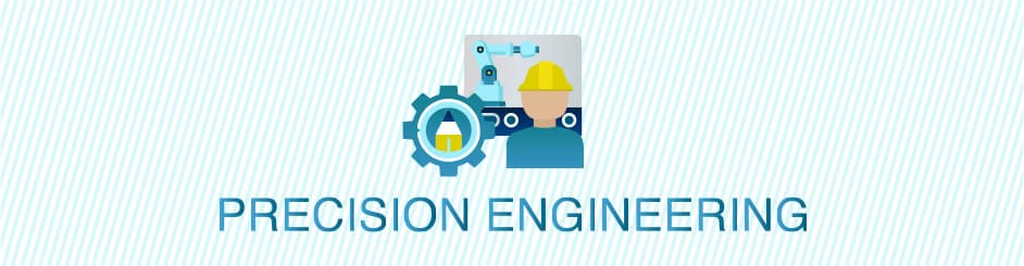 Precision Engineering Banner