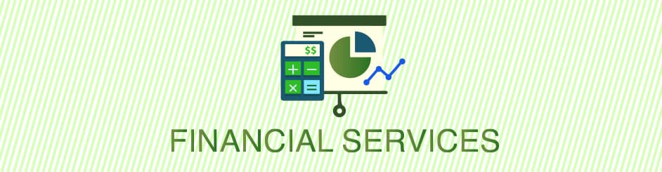 Financial Services Banner
