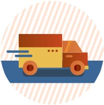 Land Transport Icon