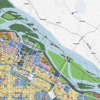 Detailed City Masterplan