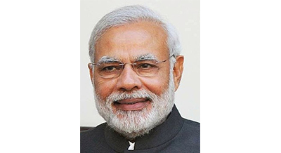 Indian PM photo