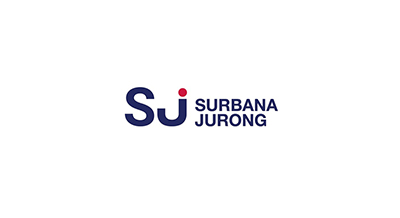 Surbana Jurong Logo