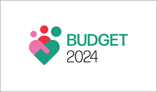 Budget Banner 2024