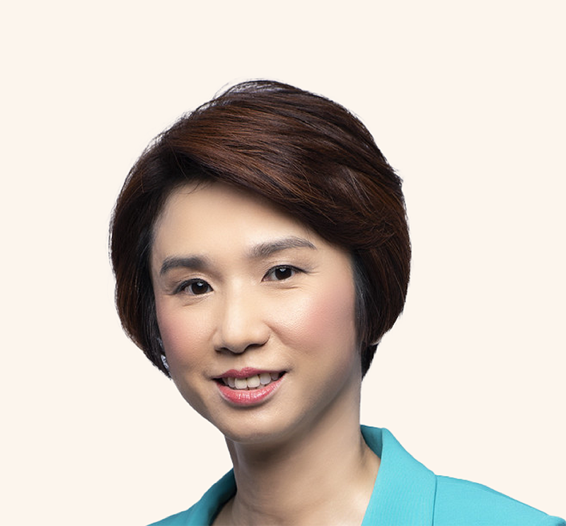 Ms Low Yen Ling