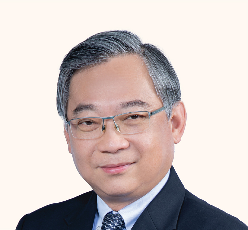 Mr Gan Kim Yong 
