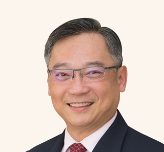 Mr Gan Kim Yong