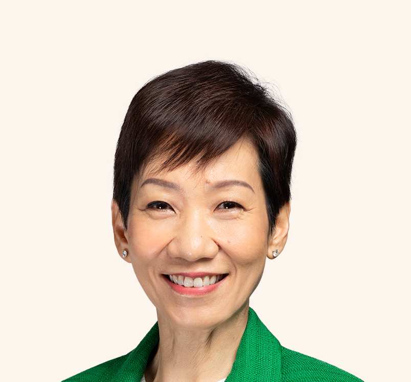 Ms Grace Fu