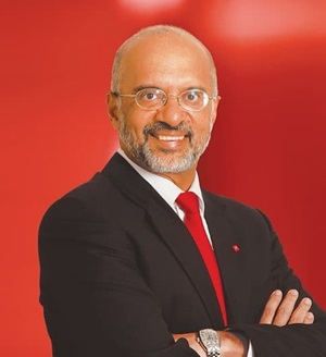 Piyush Gupta