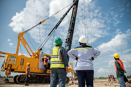 Construction