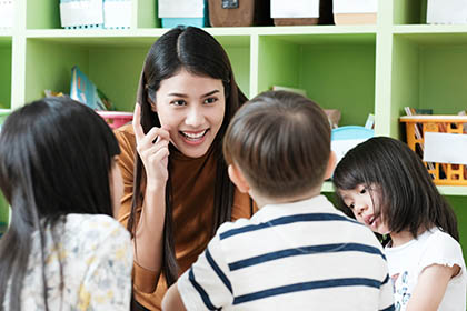 education & early childhood