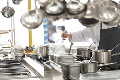 FOOD SERVICES