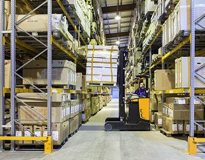 WHOLESALE TRADE