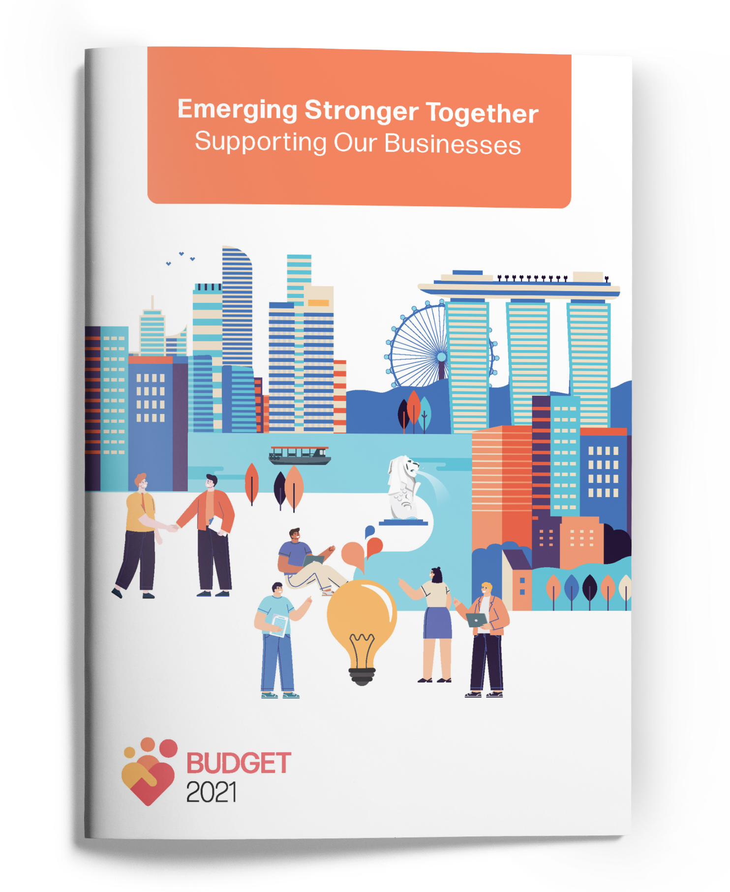 Budget 2021 Business Booklet