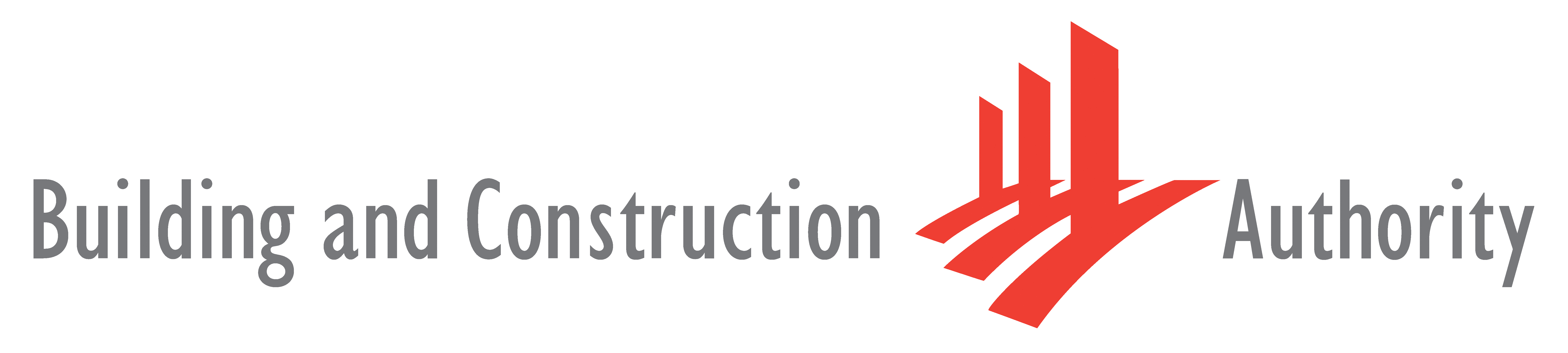 Logo for Building and Construction Authority